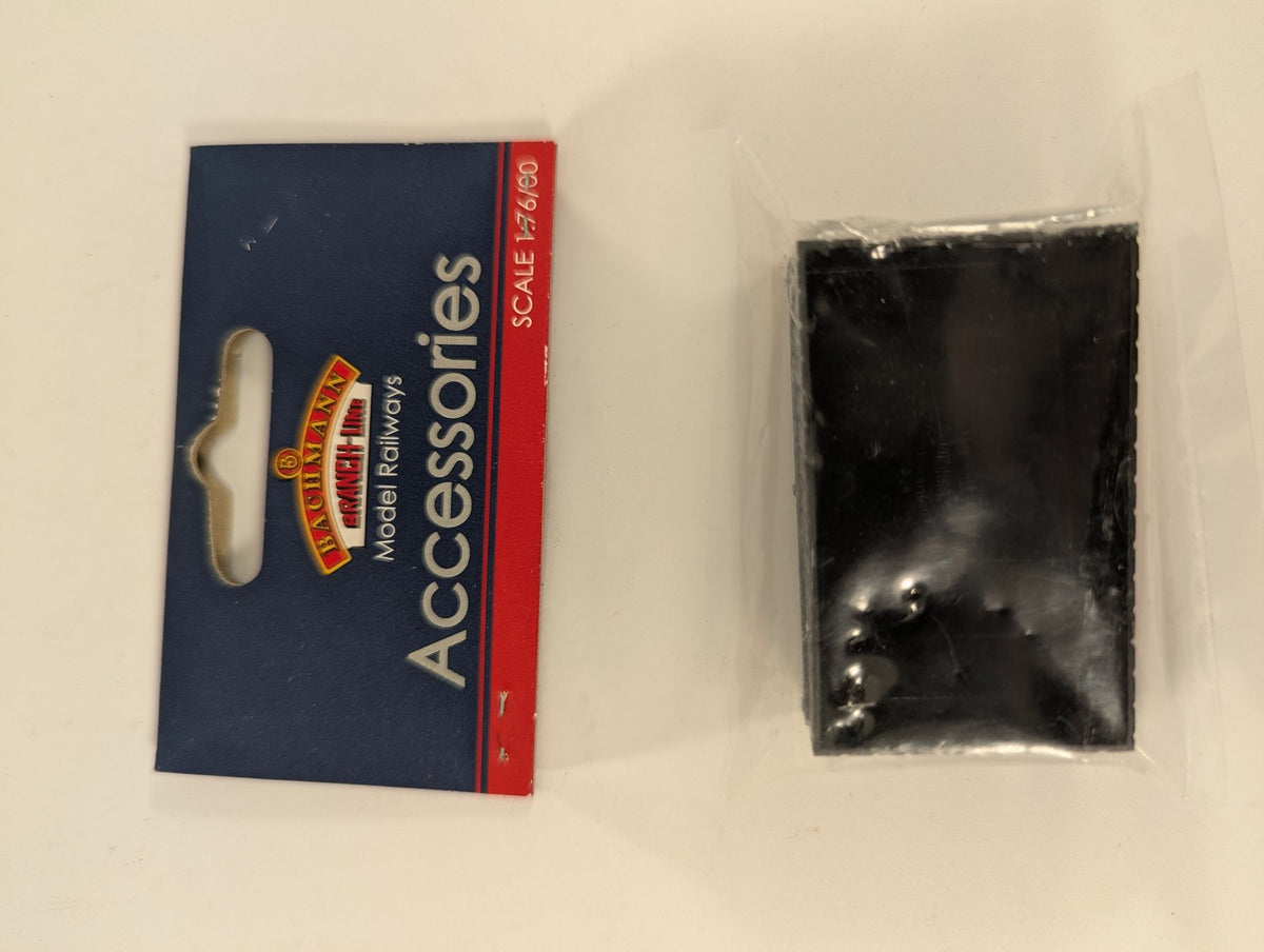 Bachmann OO Gauge Buffer Stop Accessories Black 36-883