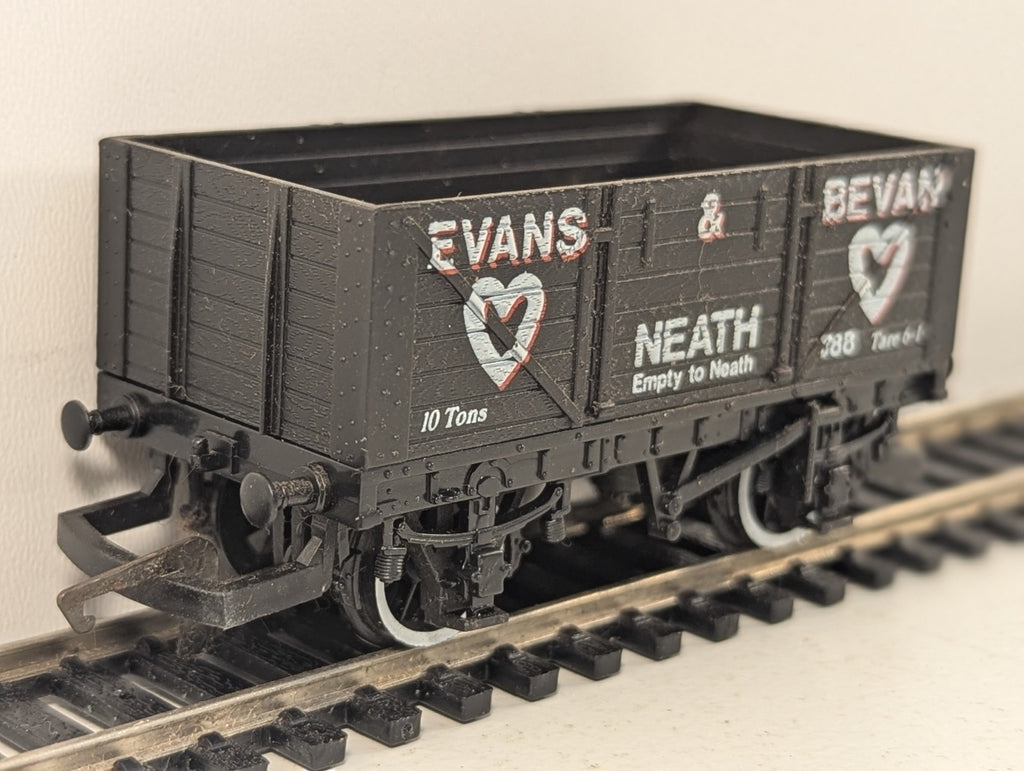 Hornby R.142 Evans & Bevan Open Wagon