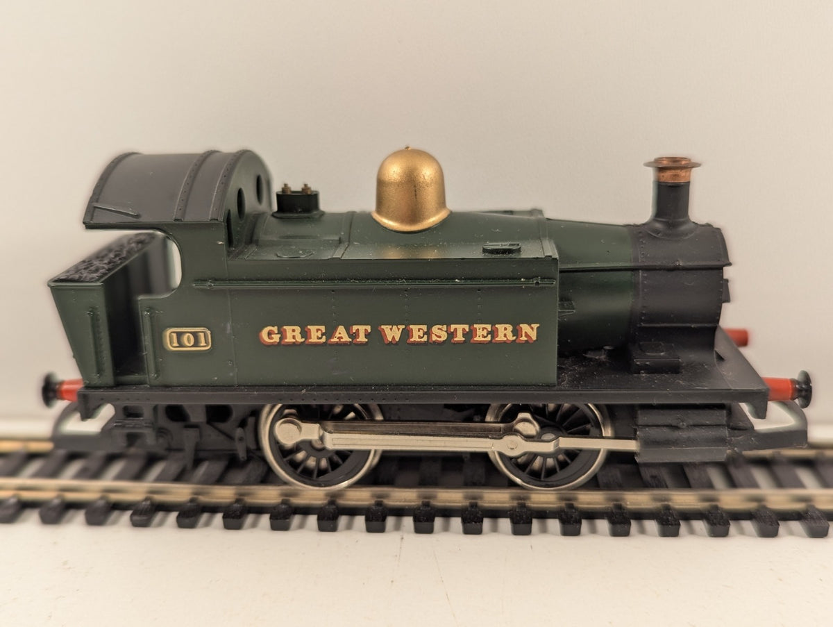 Hornby OO Gauge GWR Holden Class 101 Tank Locomotive Needs Attention