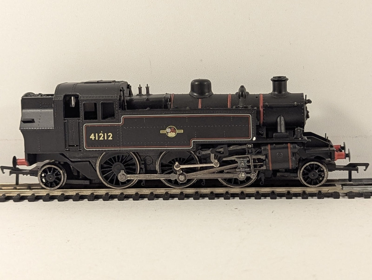 Bachmann OO Gauge Ivatt Class 2MT Tank Locomotive 41212