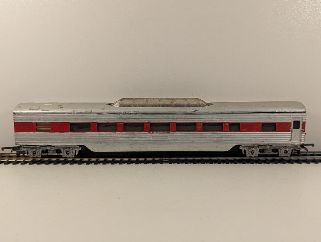 Tri-ang Railways R25 OO Gauge Transcontinental Observation Coach