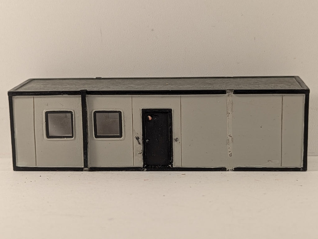 Bachmann Scenecraft OO Gauge Portable Office Cabin Buildings & Structures