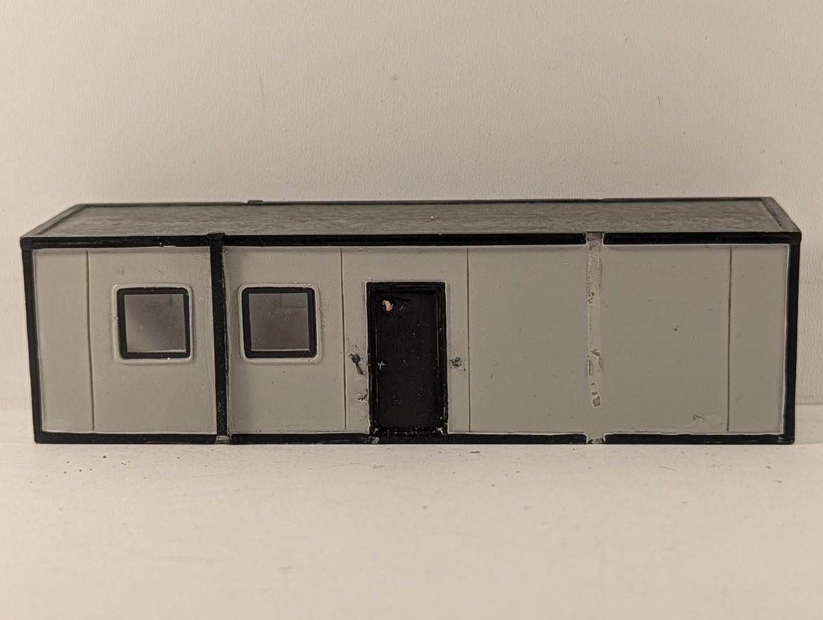 Bachmann Scenecraft OO Gauge Portable Office Cabin Buildings & Structures
