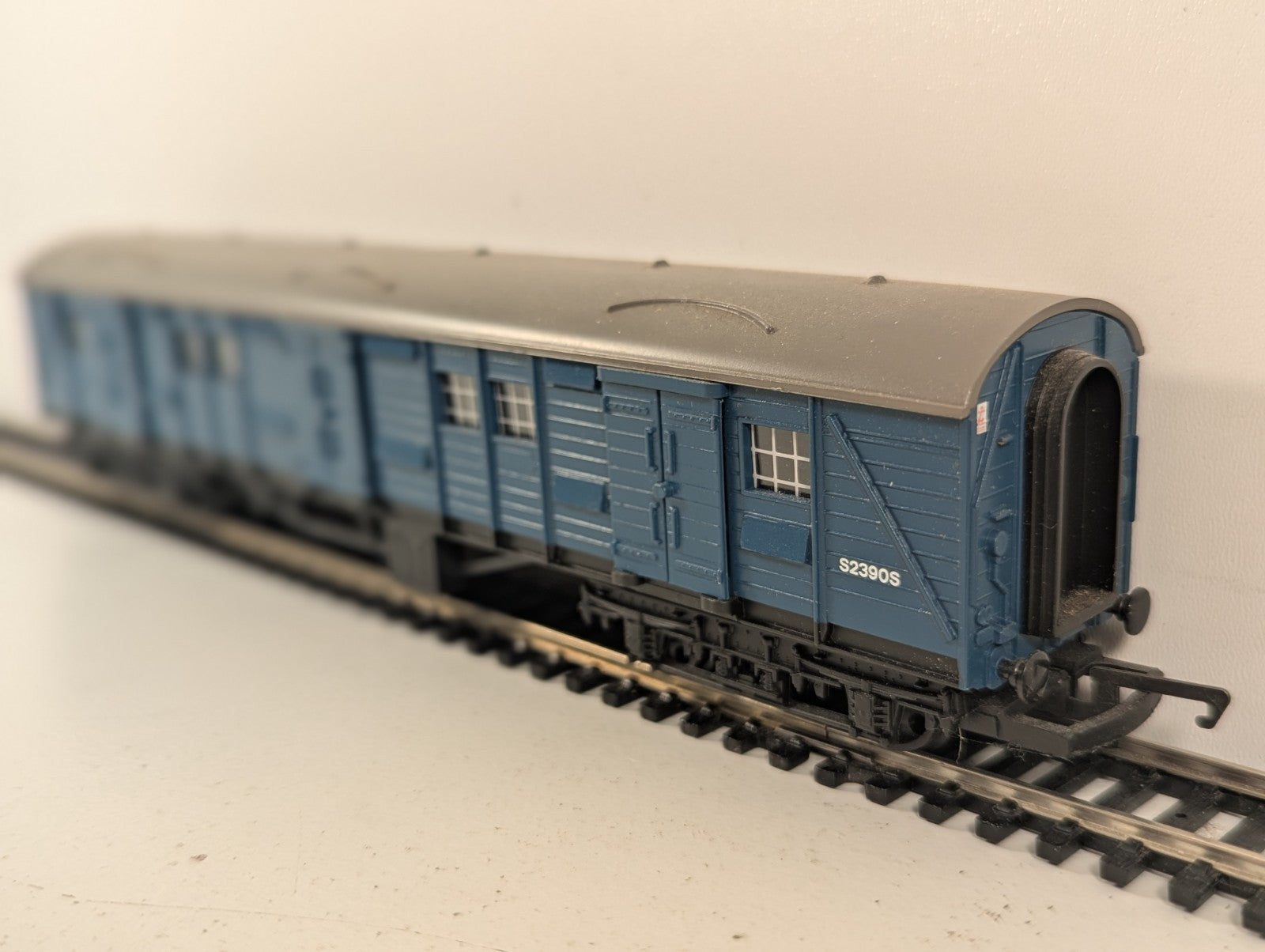 Hornby R4122 BR (SR) Luggage Van