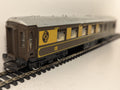 Hornby OO Gauge Pullman Brake Coach Passenger Coach Pullman Umber & Cream