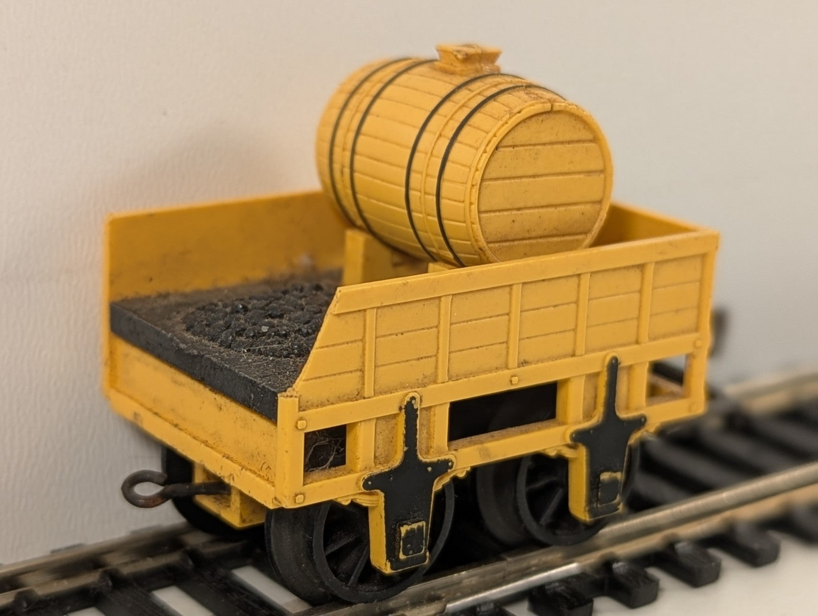 Tri-ang Hornby R652 OO Gauge Stevenson’s Rocket Tender