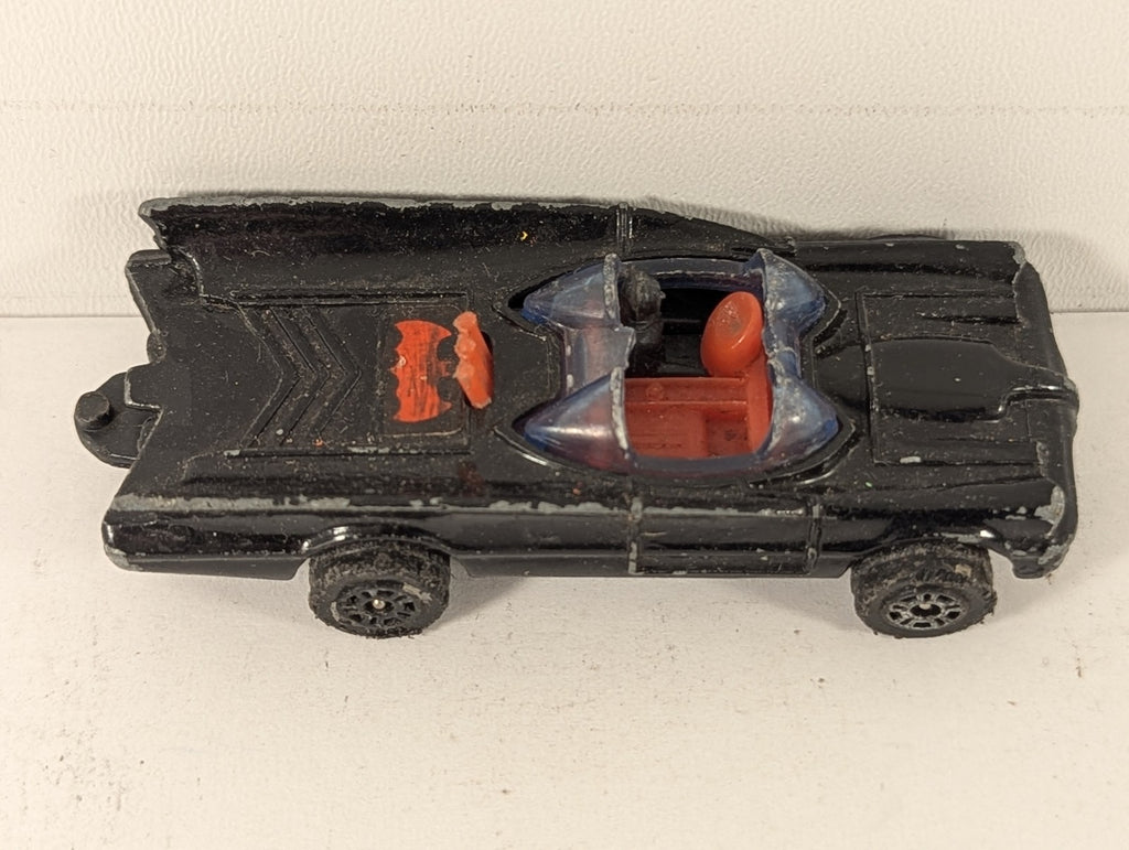 Corgi Juniors Batmobile Die-cast Model Car Black