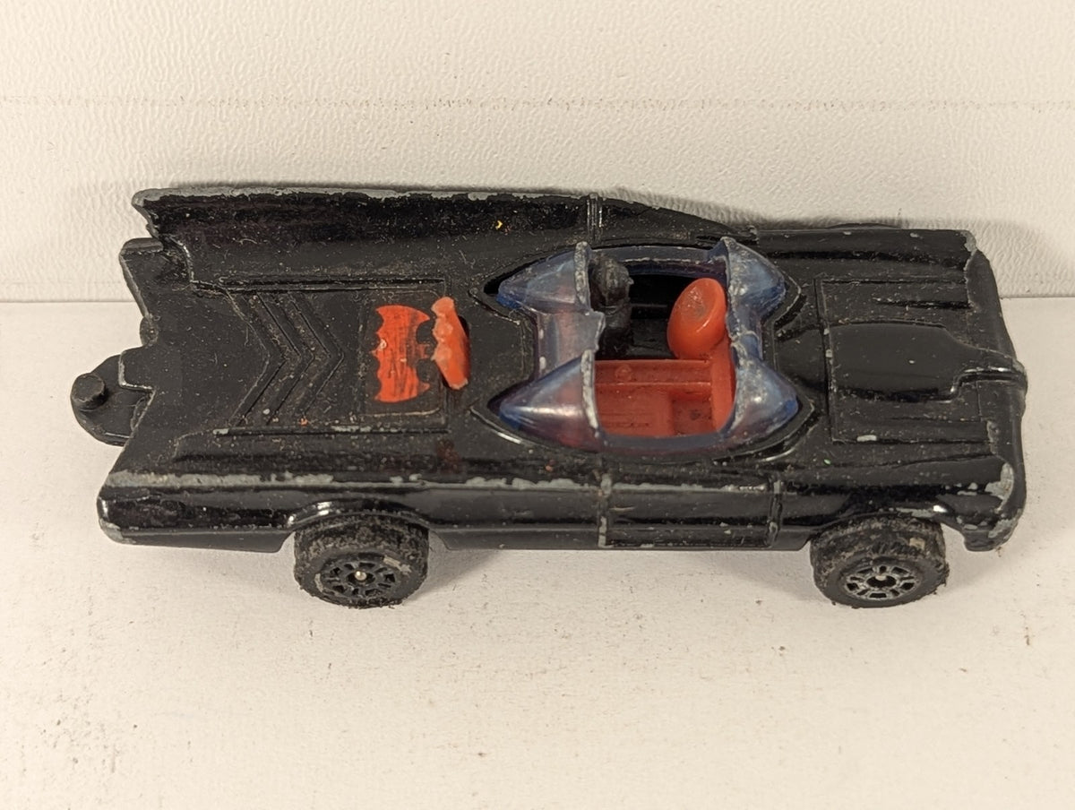 Corgi Juniors Batmobile Die-cast Model Car Black