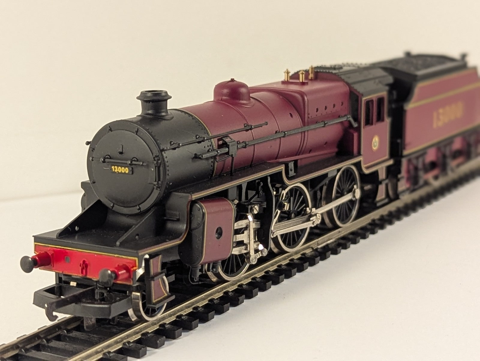 Lima L205119 LMS Class 5MT 'Crab' 2-6-0 No. 13000 - Boxed
