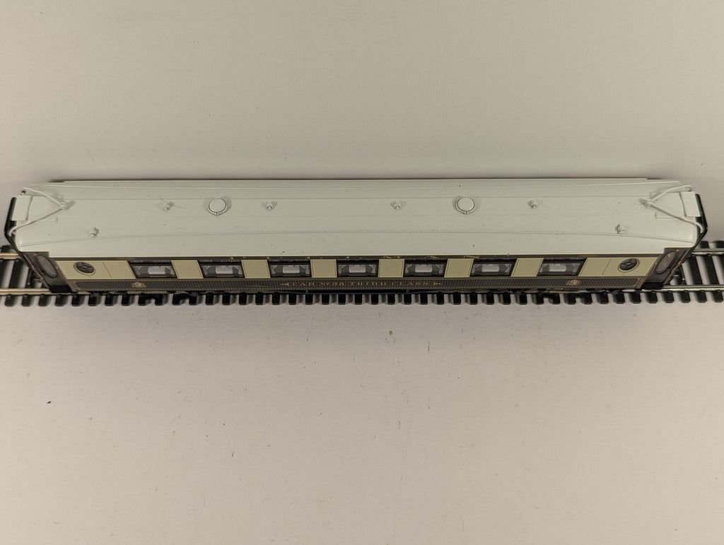 Hornby OO Gauge Pullman Parlour Car 'Car No. 35' Third Class Working Lights