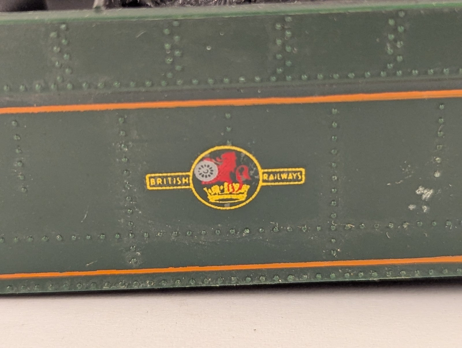 Tri-ang Hornby OO Gauge GWR Tender Shell for a Halls Class