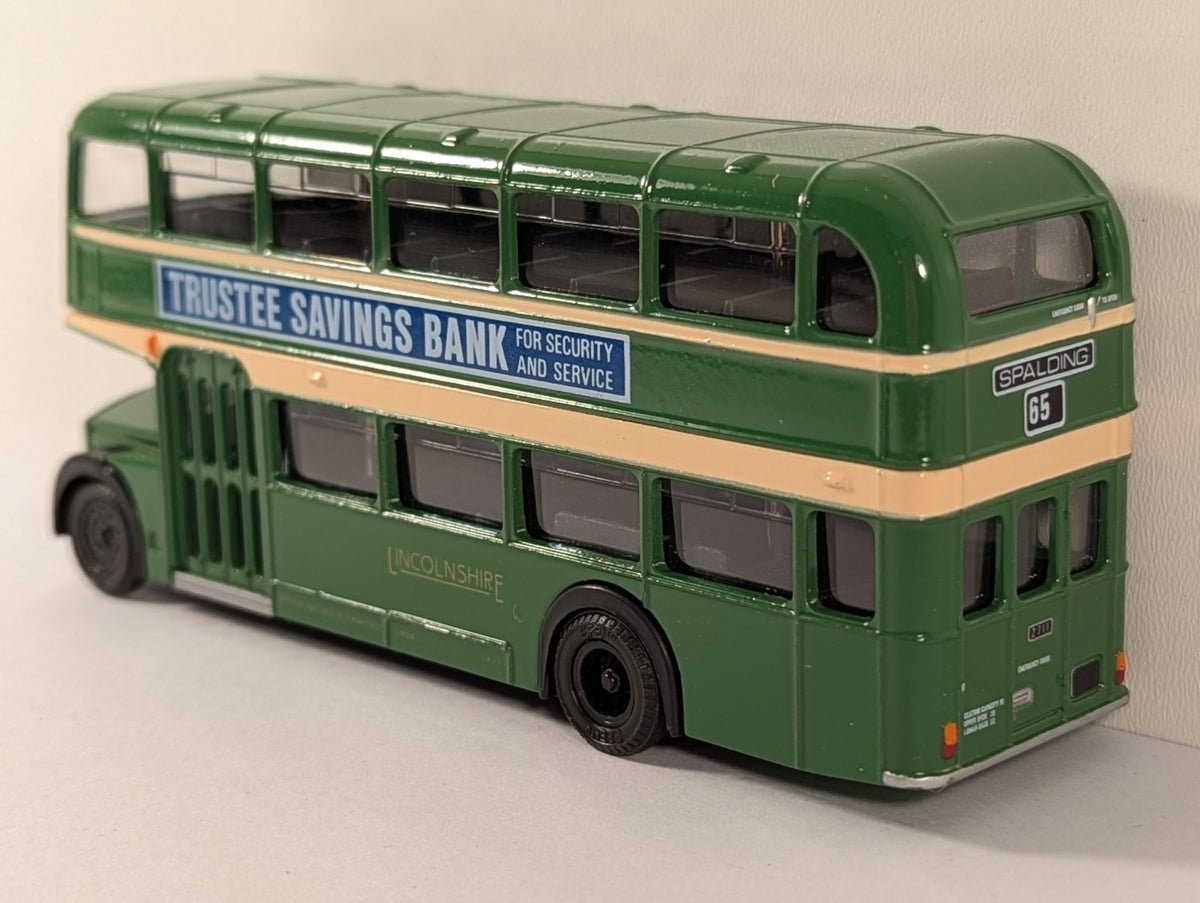 EFE 14006 Bristol Lodekka – Lincolnshire / Spalding – 1:76 Scale
