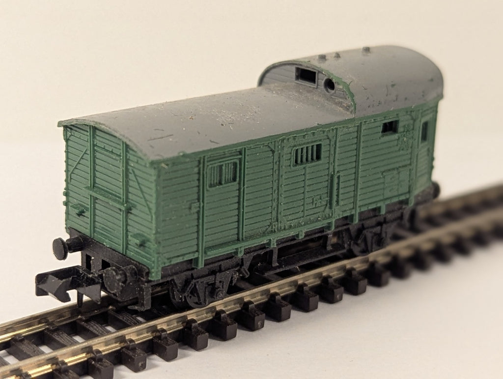 Arnold N Gauge Freight Brake Van