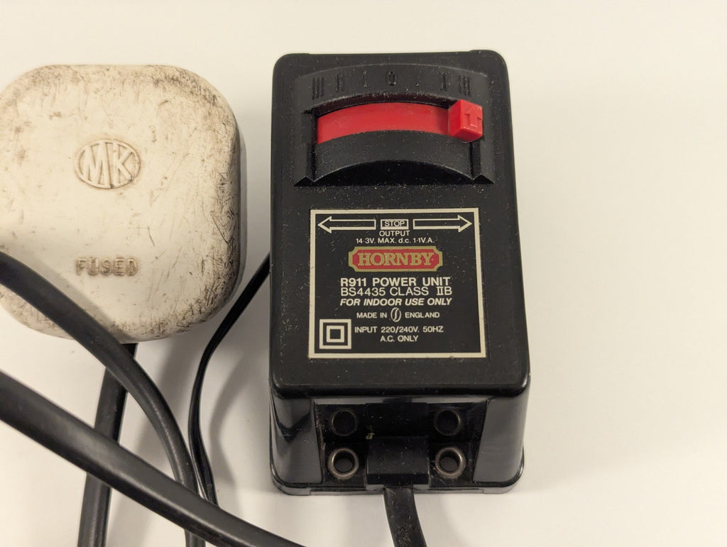 Hornby OO Gauge R911 Power Unit