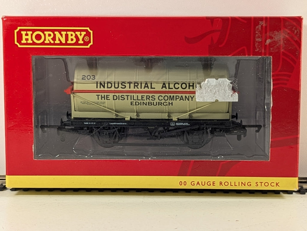 Hornby R6769 20 Ton Tanker “Industrial Alcohol” No.203