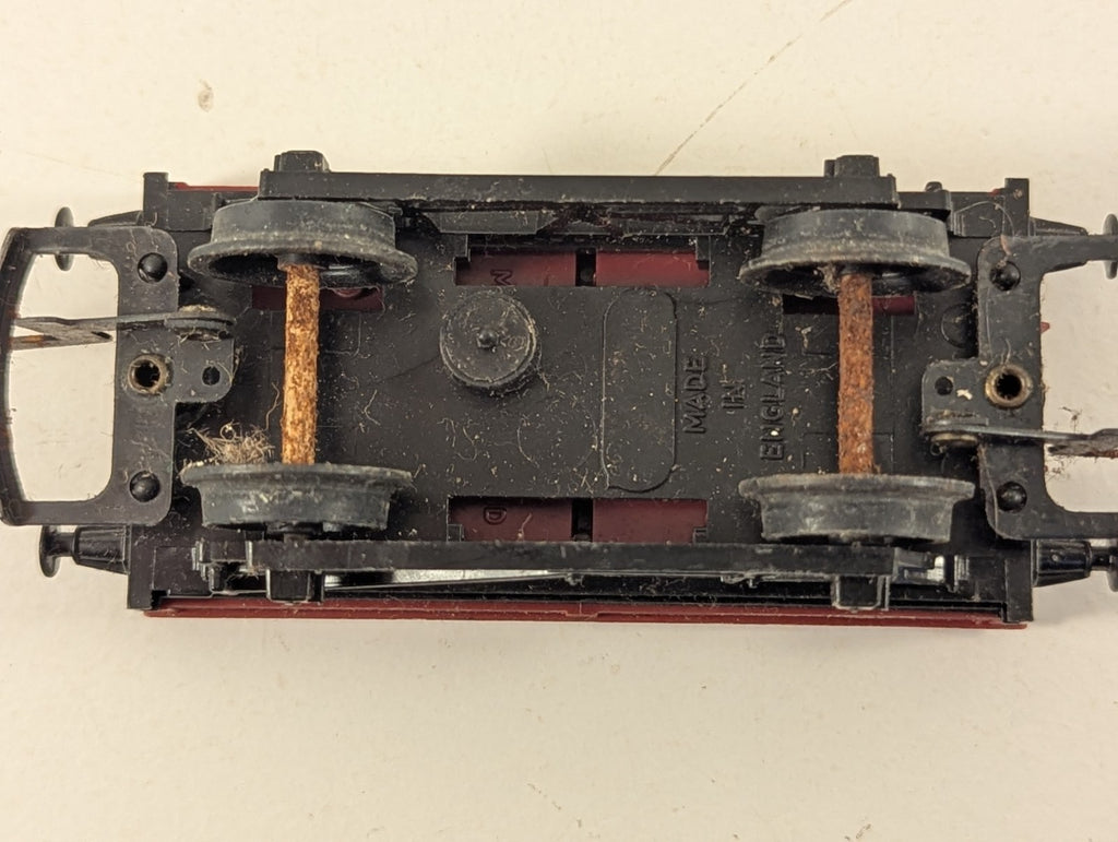 Tri-ang OO Gauge Container Wagon Goods Wagon B913011 BR Bauxite