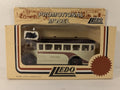 Lledo Oxford Single Deck Bus Die-cast Model Bus 703 Oxford (Cream and Maroon)