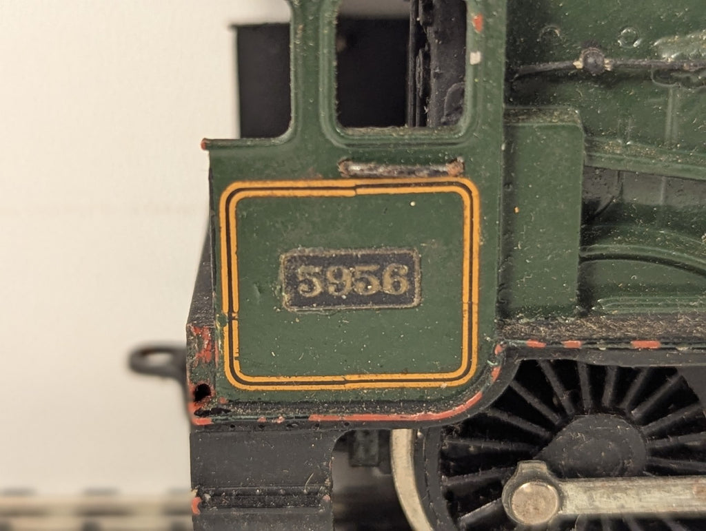 Hornby OO Gauge Class 4900 'Hall' 5956 'Horsley Hall' Steam Loco - Spares