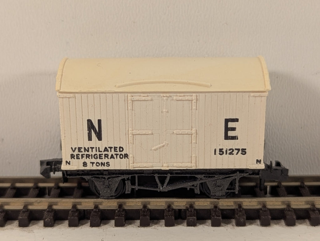 Peco N Gauge NE Refrigerator Van