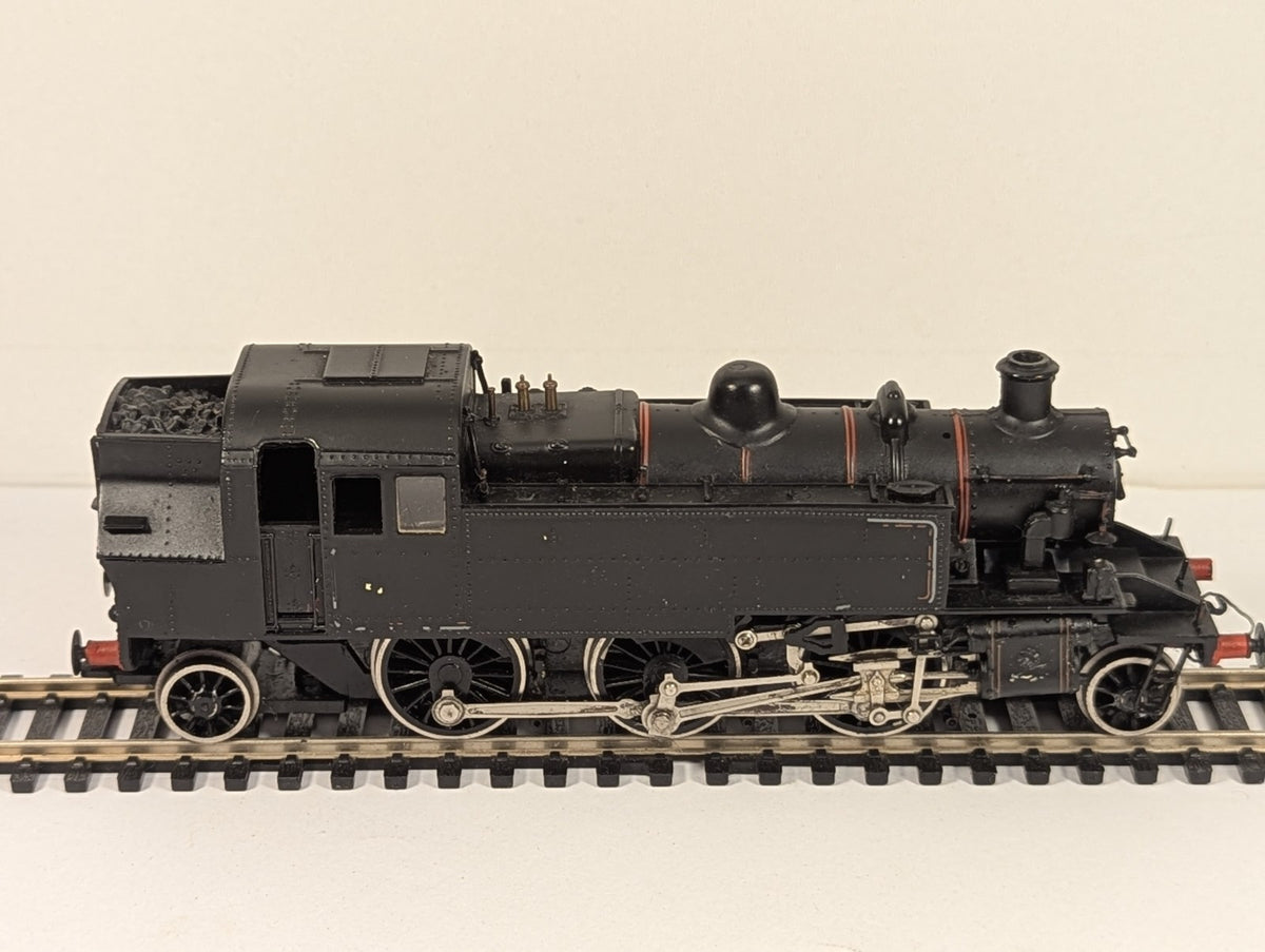 Bachmann 31-450 OO Gauge Ivatt 2-6-2T BR Lined Black – Faults