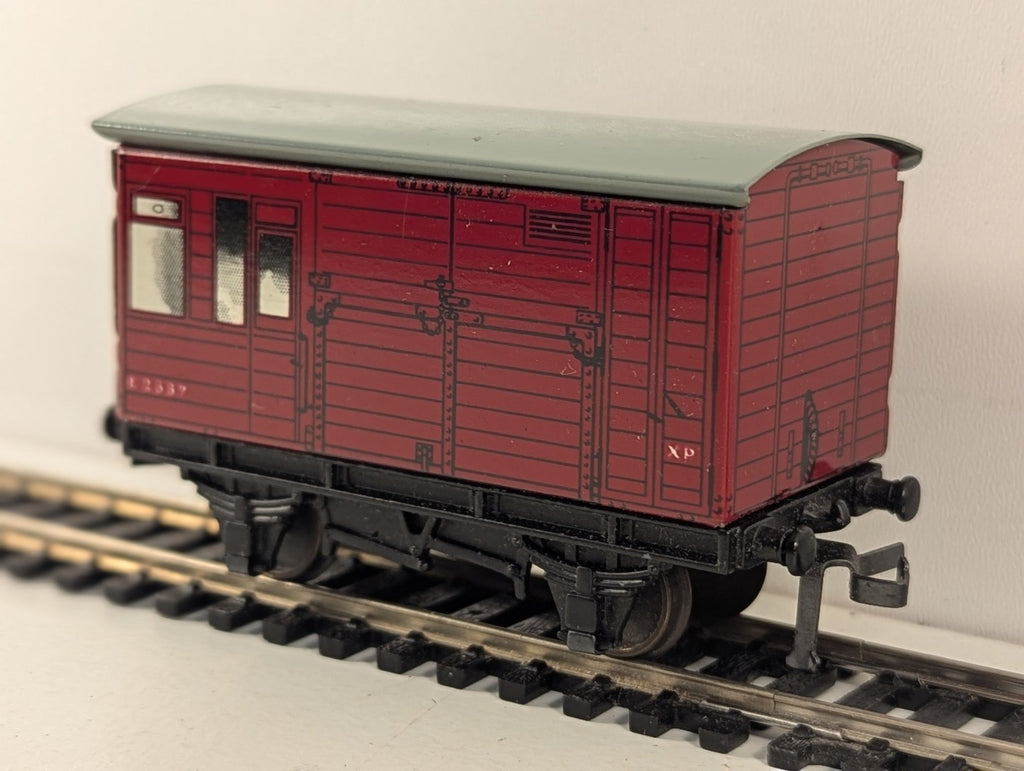 Hornby Dublo 32060 OO Gauge D1 Horse Box - Wrong Box