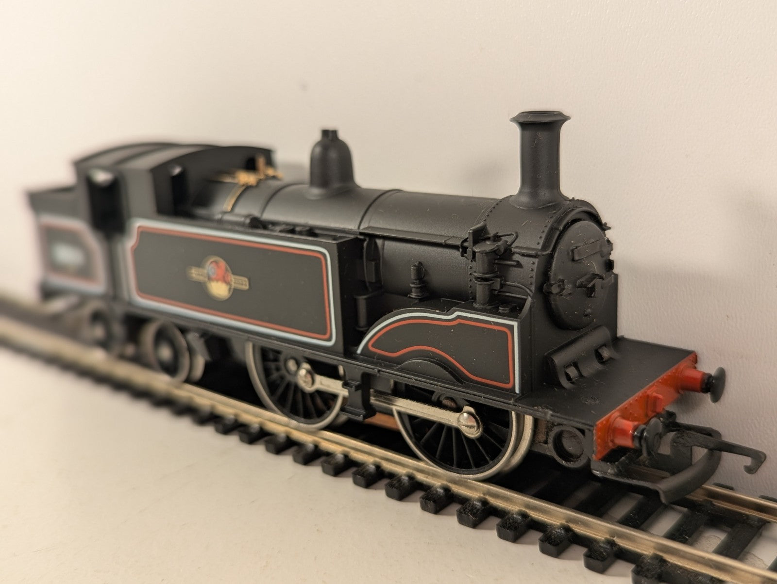 Hornby R862 BR Class M7 0-4-4T No.30111 Steam Locomotive OO Gauge Boxed