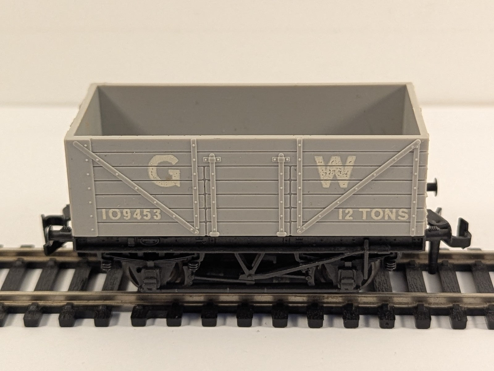 Trix OO Gauge GWR 12 Ton Open Wagon 109453