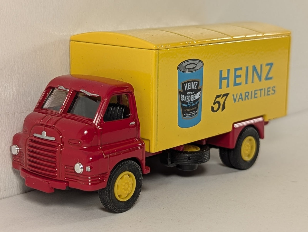 Vanguards 1:64 Bedford 'S' Type Van Heinz Die-cast Model Vehicle