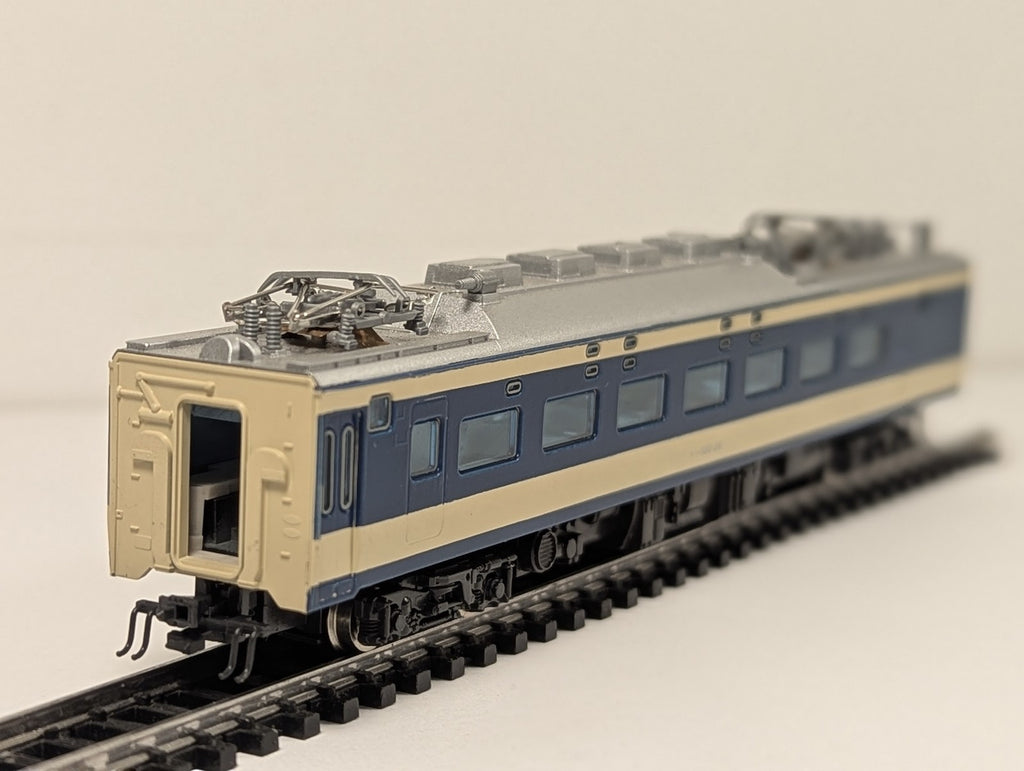 Kato N Gauge JNR 583 Series Mohane 582 Motor Car EMU Car Mohane 582-28