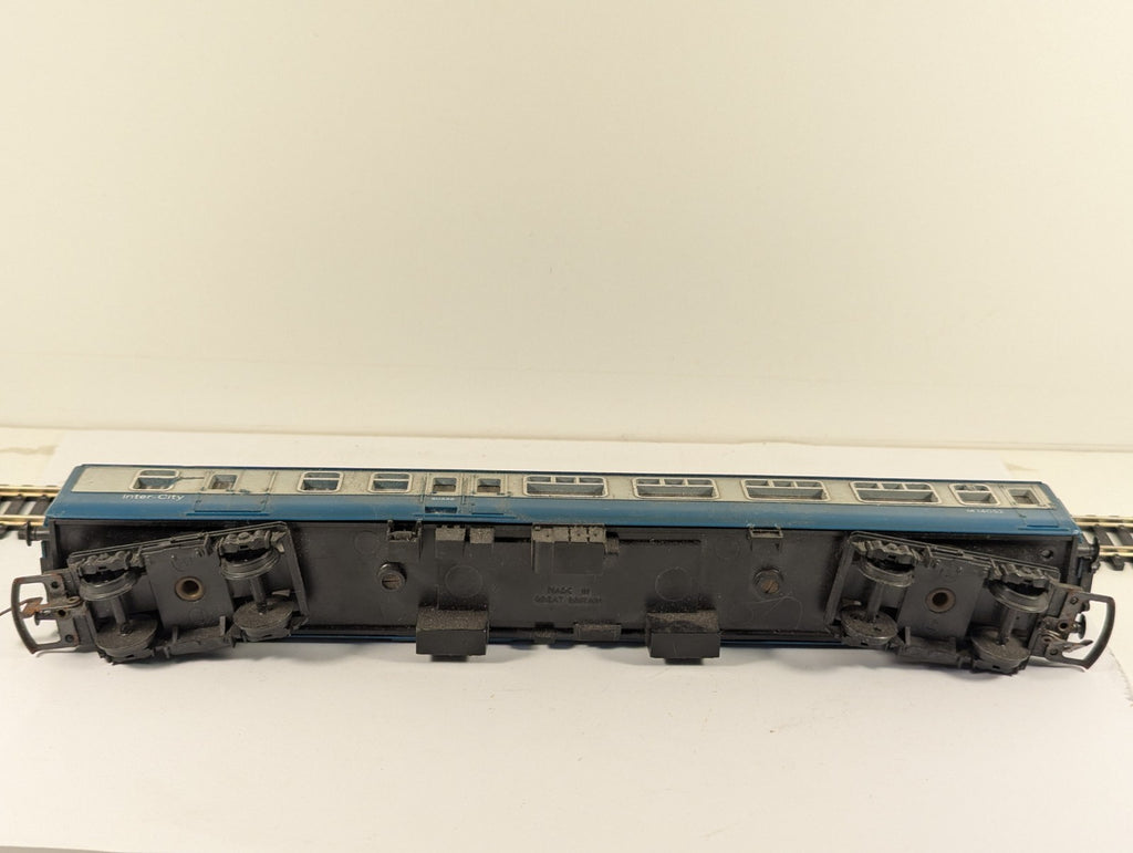Hornby R726 OO Gauge BR Mk2 Inter-City Brake Coach