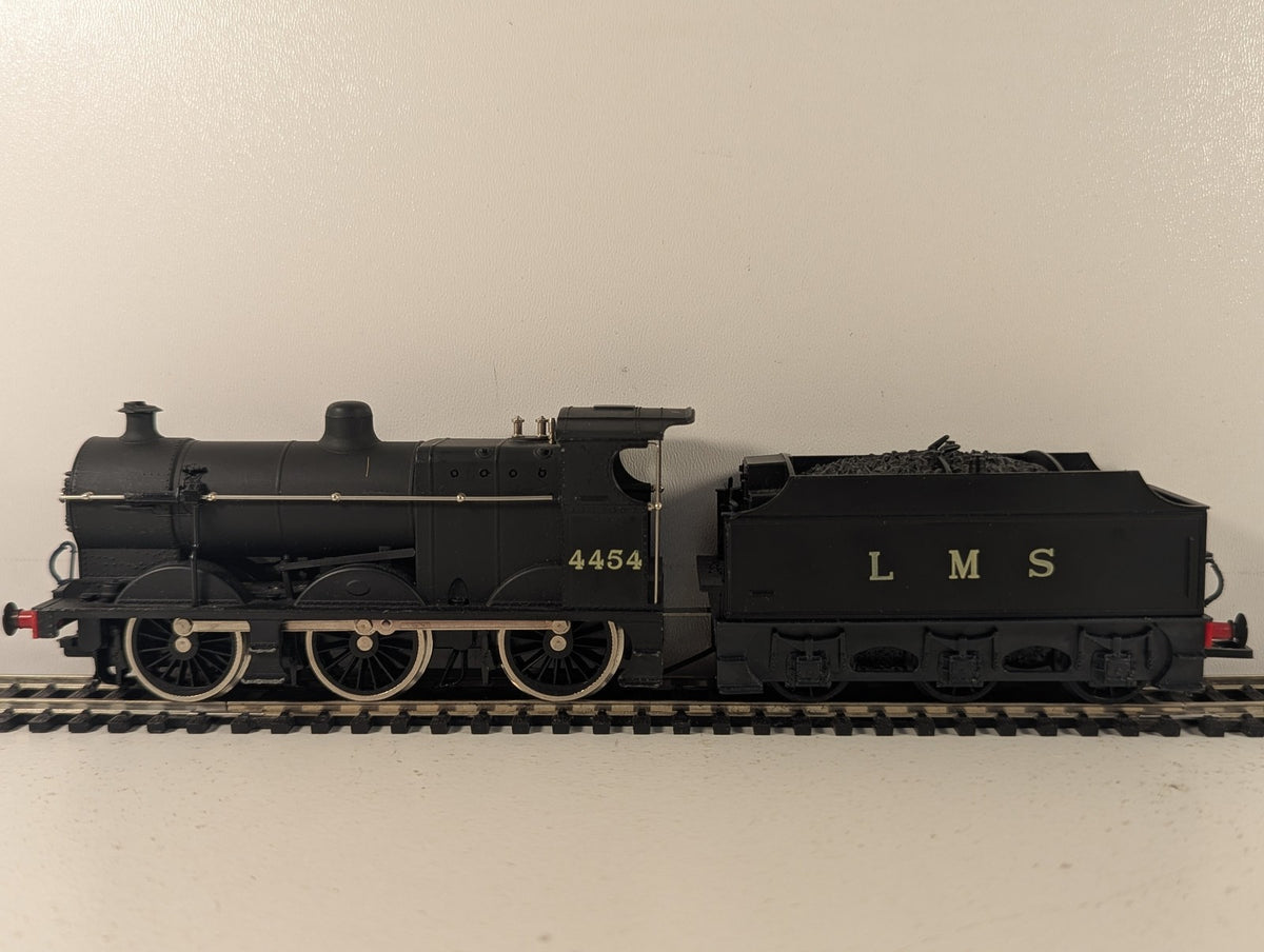 Airfix OO Gauge Fowler Class 4F 0-6-0 Locomotive 4454 LMS Black 54122
