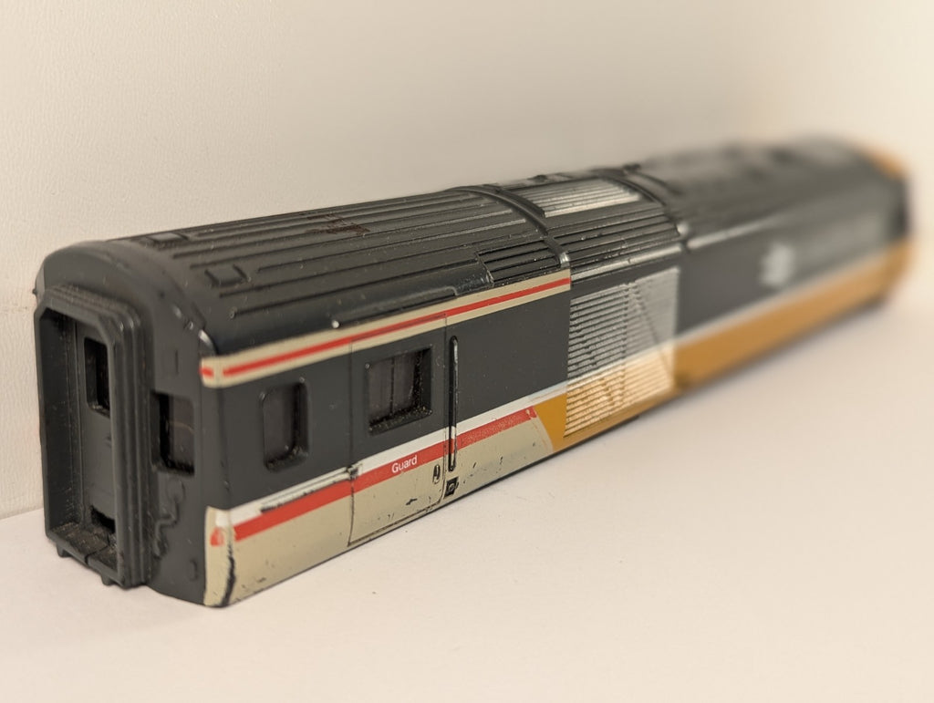 Hornby OO Gauge Class 43 HST Power Car Body Shell InterCity 125 - Spares/Repairs