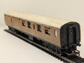 Tri-ang OO Gauge LNER Brake Third Coach Coaching Stock 1870 LNER Teak R.121