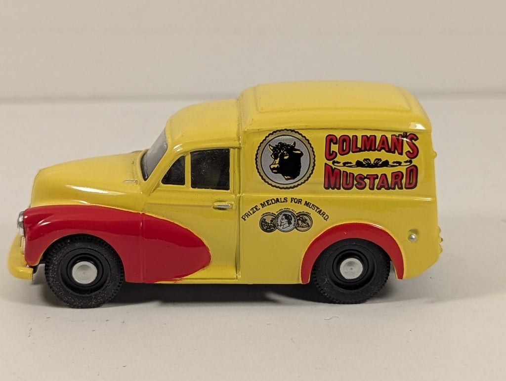 Corgi 1:43 Morris 1000 Van Road Vehicle CMS 405 Colman's Mustard 96847