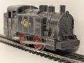 Playcraft HO Gauge Class 0-4-0 Tank Locomotive Steam Locomotive 708 BR Black