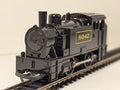Hornby OO Gauge 0-4-0 Tank Locomotive Steam Locomotive 6042 Black