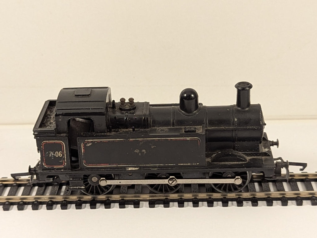 Tri-ang Railways R52 OO Gauge Jinty Class 3F BR Black
