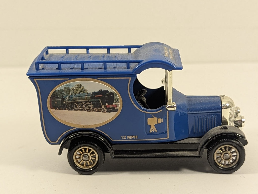 Lledo Bressingham Steam Museum Promotional Van Die-cast Vehicle