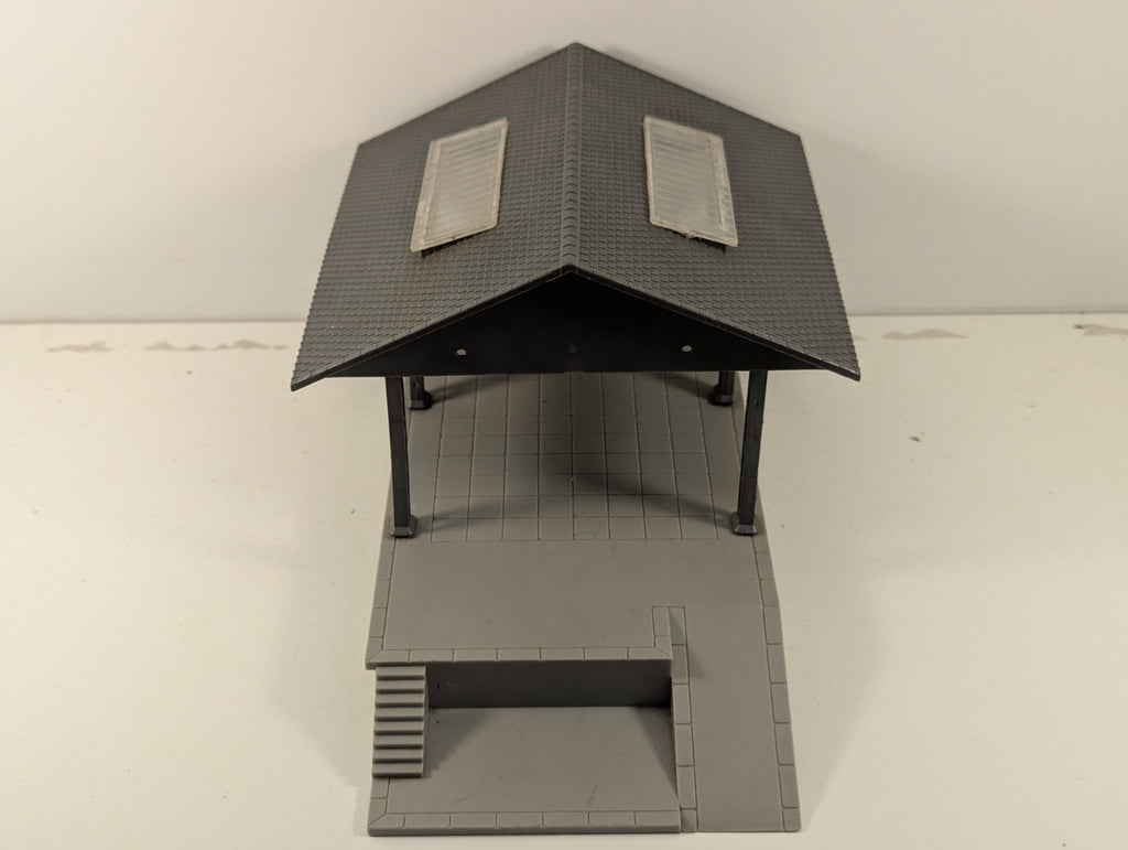 Jouef HO Gauge Covered Goods Platform