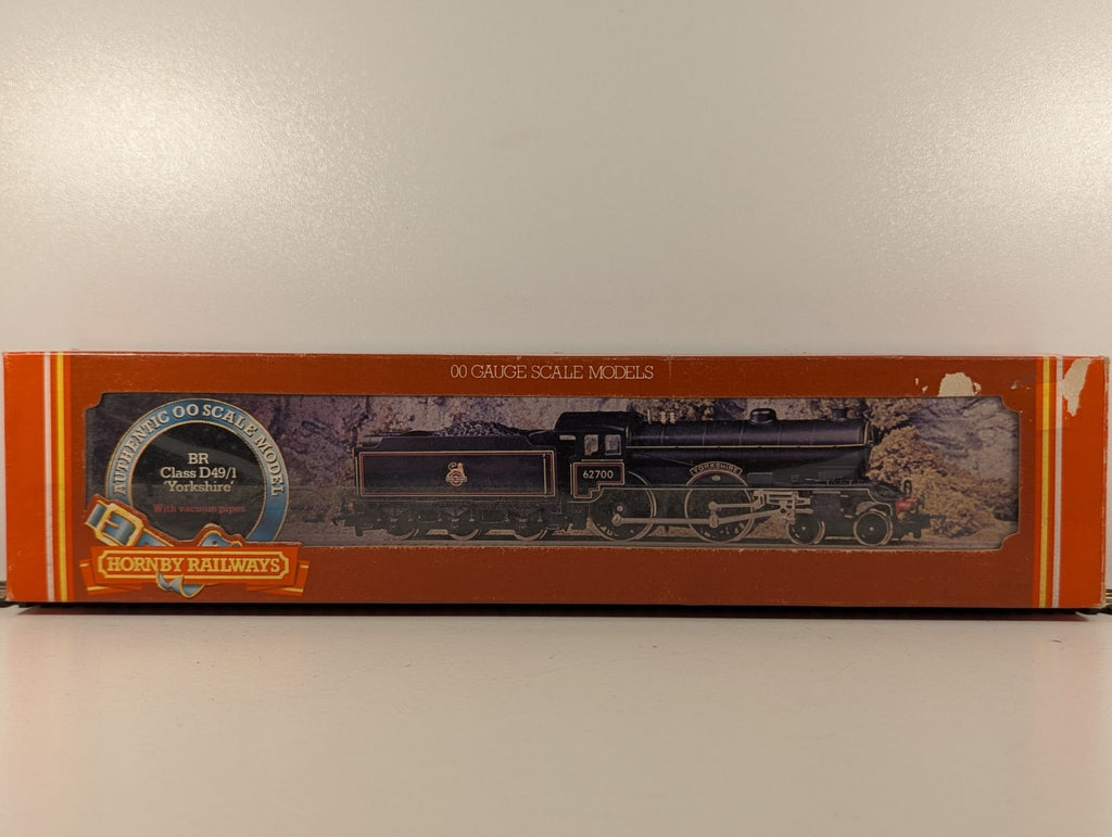 Hornby R259 LNER Class D41/1 “Yorkshire” BR Lined Black