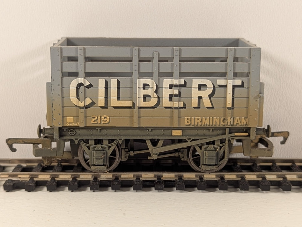 Hornby R6151 ‘Cilbert’ Coke Wagon – Numbers 219