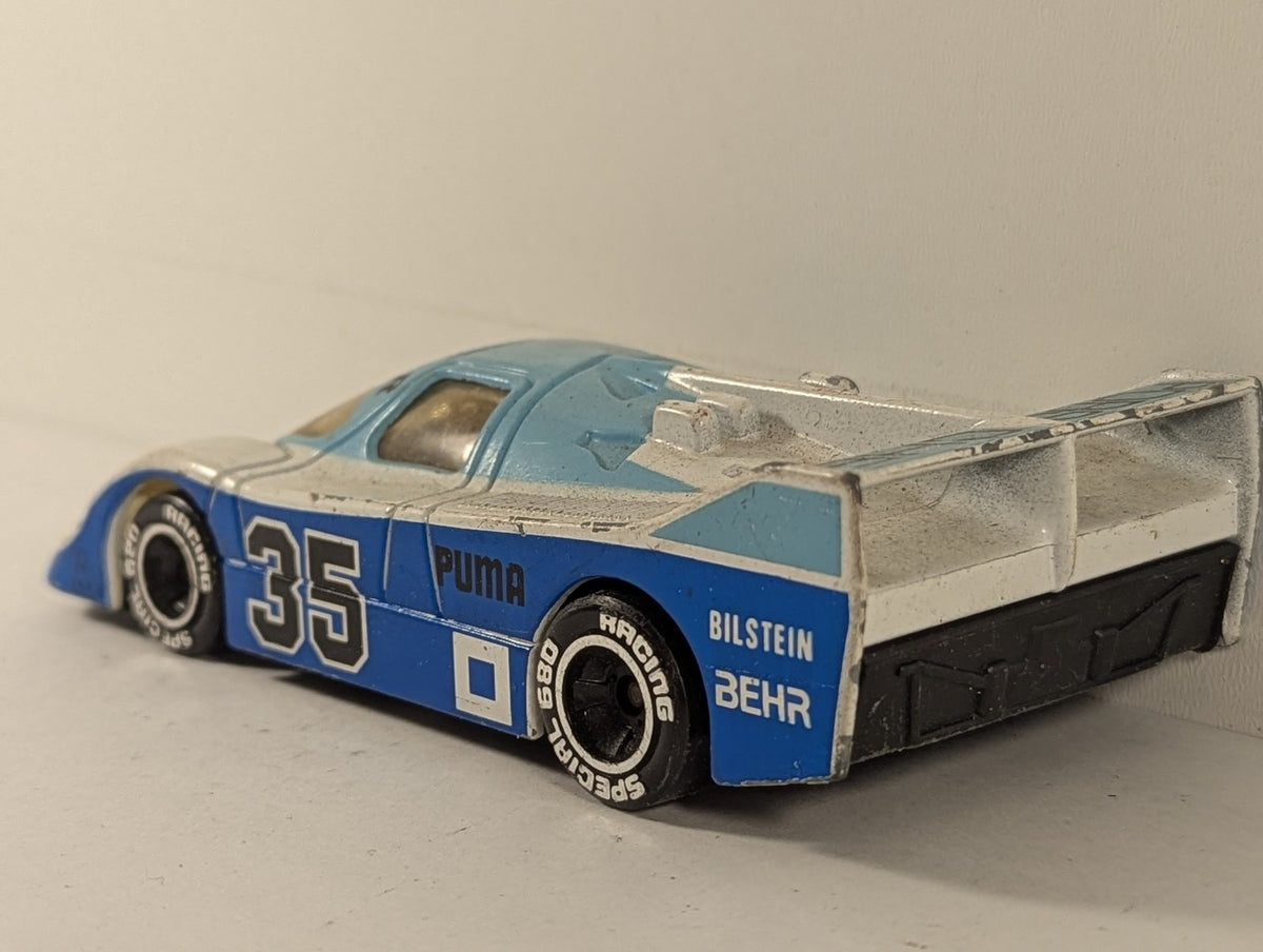 Matchbox Kremer Porsche CK5 Die-cast Vehicle 35
