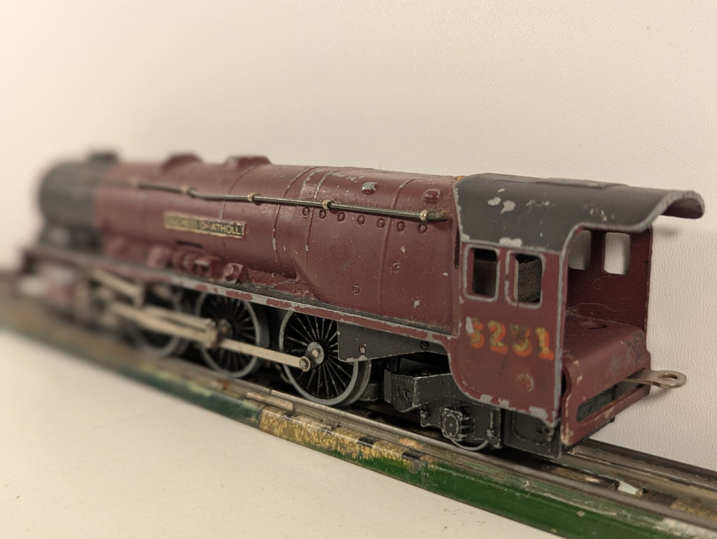 Hornby Dublo EDL2 OO Gauge Duchess of Atholl Poor Runner