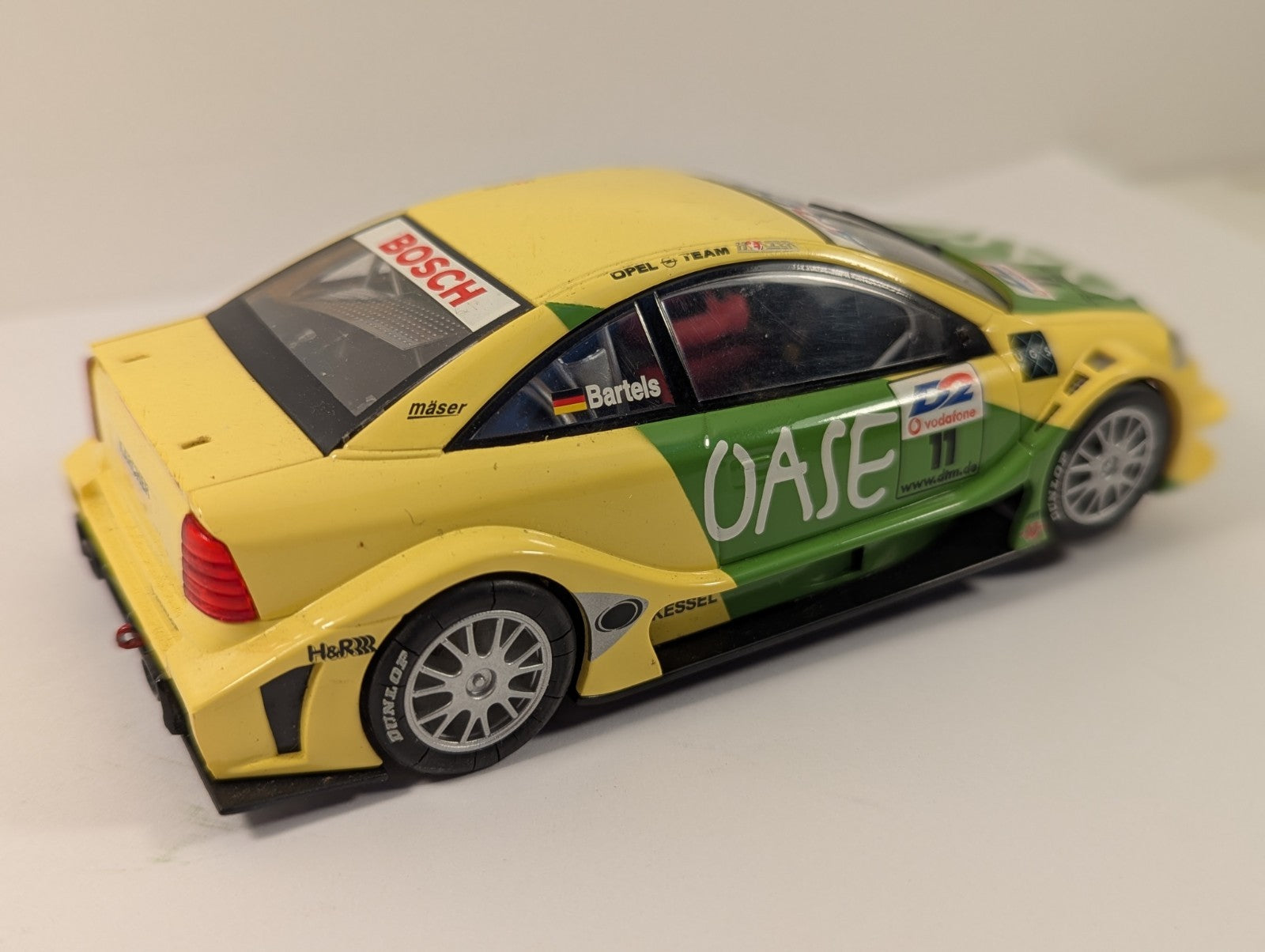 Superslot Opel V8 Coupe 1:43 Scale Model Car