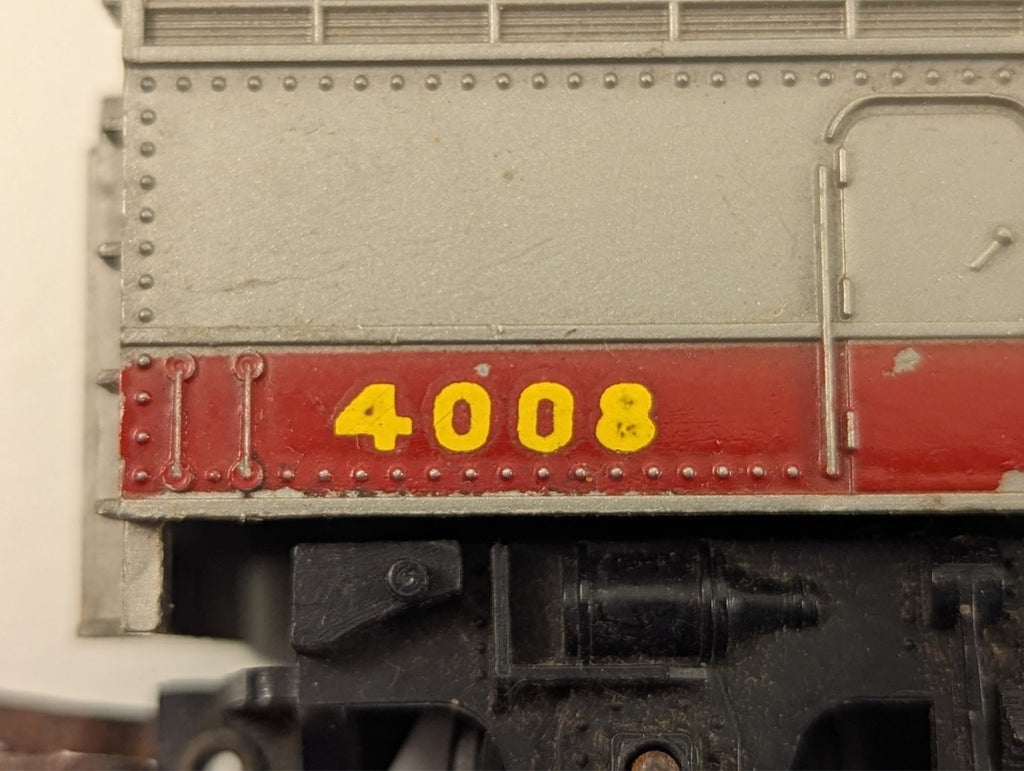 Tri-ang OO Gauge R57 Transcontinental B-B Diesel Dummy Locomotive