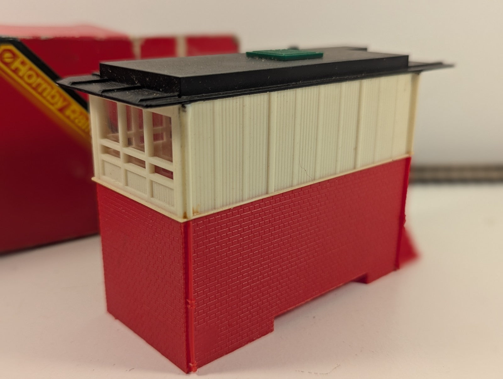Hornby R145 Modern Signal Box – Ramsgate