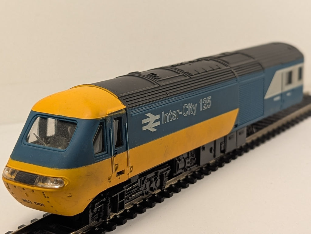 Hornby OO Gauge Class 43 HST Power Car W43002 - Spares