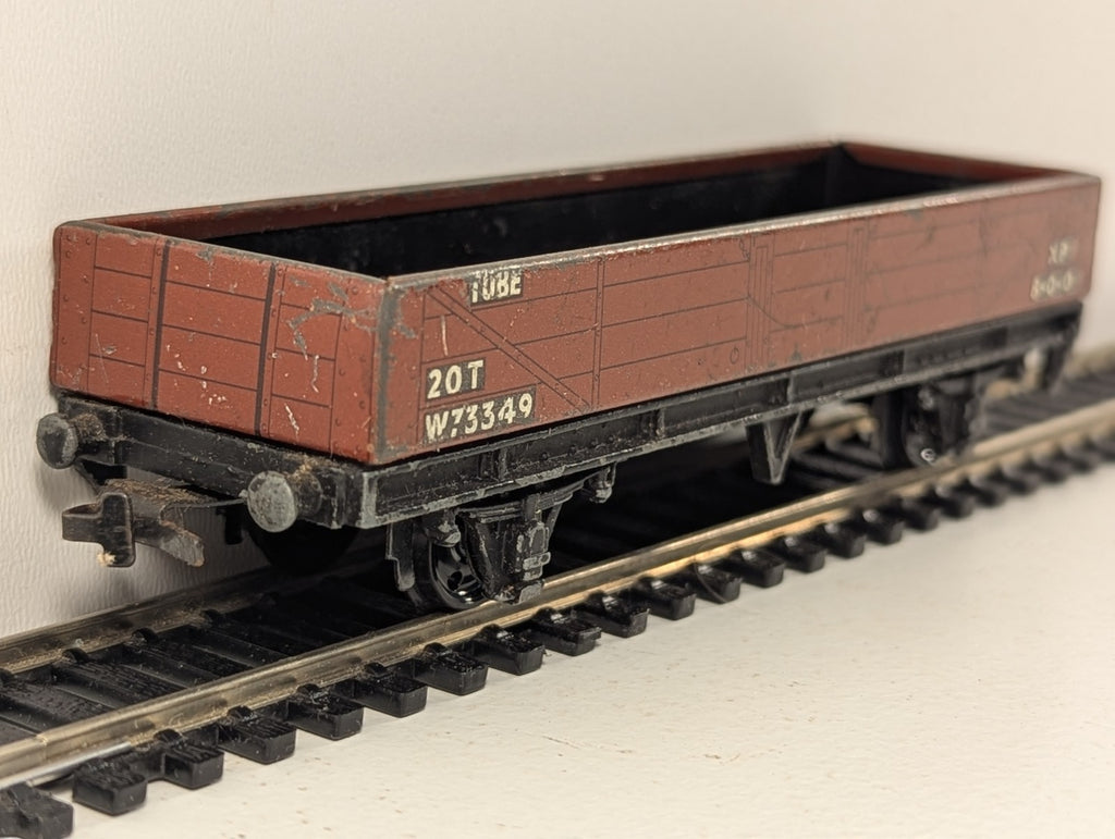 Hornby Dublo Tube Wagon OO Gauge