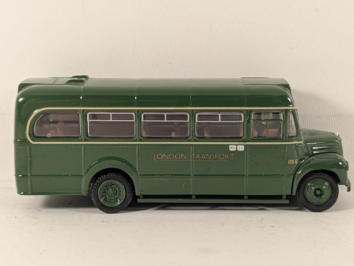 Exclusive First Editions 1:76 Scale Guy GS Special Die-cast Model Bus GS 5