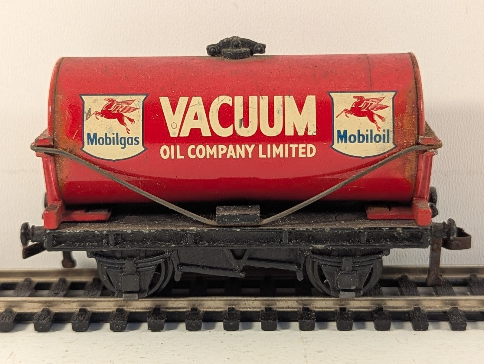 Hornby Dublo 14 Ton Tank Wagon OO Gauge - Boxed